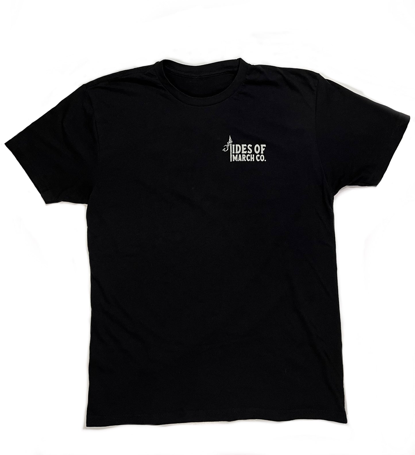 Battle Flag Tee (Black)